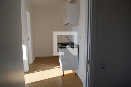 Apartamento para alugar com 32m², 2 quartos e sem vagaBanheiro