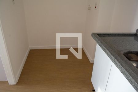 Apartamento para alugar com 32m², 2 quartos e sem vagaCozinha