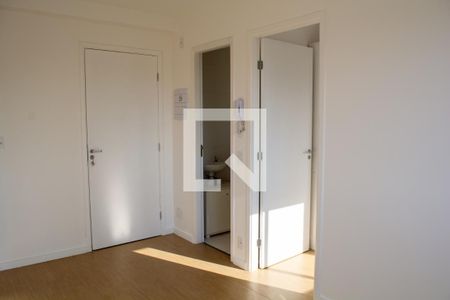 Sala de apartamento para alugar com 2 quartos, 32m² em Barra Funda, São Paulo