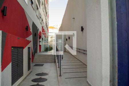 Apartamento para alugar com 32m², 2 quartos e sem vagaFachada