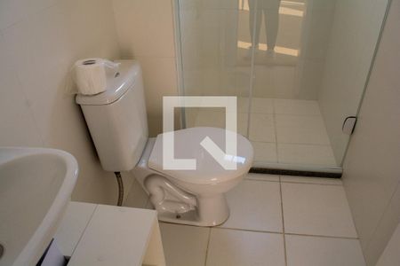 Apartamento para alugar com 32m², 2 quartos e sem vagaBanheiro