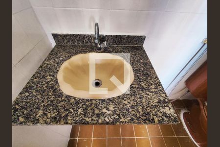 Apartamento para alugar com 74m², 2 quartos e 1 vagaBanheiro - torneira