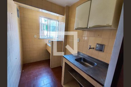Apartamento para alugar com 74m², 2 quartos e 1 vagaCozinha