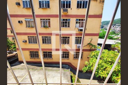 Vista da Sala de apartamento para alugar com 2 quartos, 74m² em Lins de Vasconcelos, Rio de Janeiro