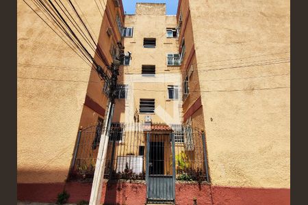Apartamento para alugar com 74m², 2 quartos e 1 vagaFachada do bloco