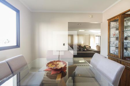 Sala de Jantar  de apartamento à venda com 3 quartos, 180m² em Tatuapé, São Paulo