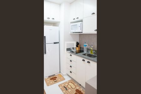 Apartamento para alugar com 29m², 1 quarto e sem vagaCozinha
