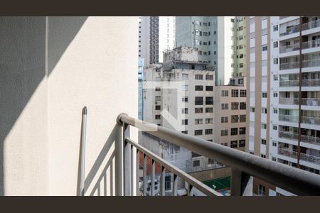 Apartamento para alugar com 29m², 1 quarto e sem vagaGaragem