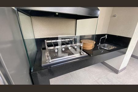 Apartamento para alugar com 29m², 1 quarto e sem vagaChurrasqueira