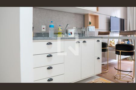 Apartamento para alugar com 29m², 1 quarto e sem vagaCozinha