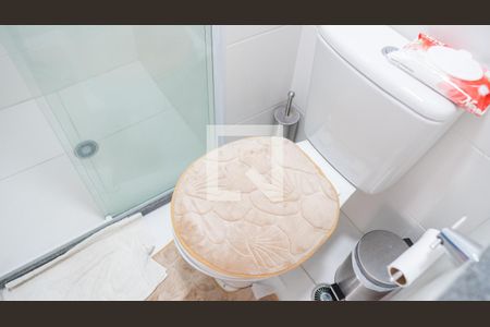 Apartamento para alugar com 29m², 1 quarto e sem vagaBanheiro