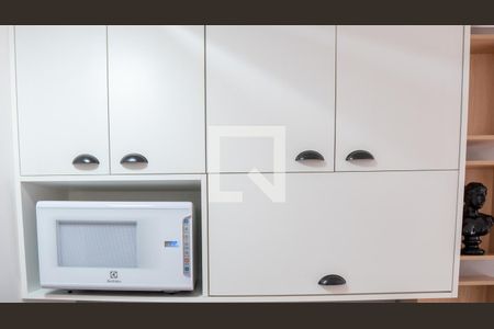 Apartamento para alugar com 29m², 1 quarto e sem vagaCozinha