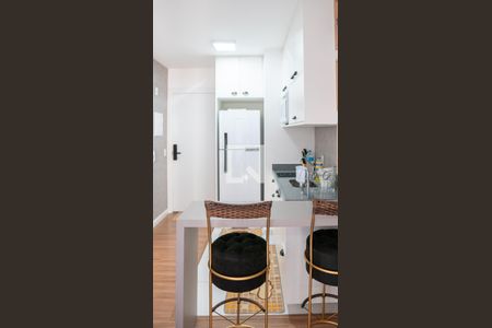 Apartamento para alugar com 29m², 1 quarto e sem vagaCozinha