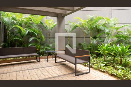 Apartamento para alugar com 29m², 1 quarto e sem vagaÁrea comum