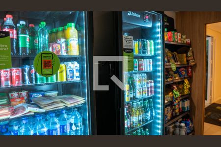 Apartamento para alugar com 29m², 1 quarto e sem vagaMercado