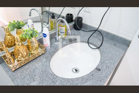 Apartamento para alugar com 29m², 1 quarto e sem vagaBanheiro