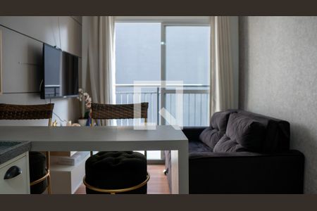 Apartamento para alugar com 29m², 1 quarto e sem vagaSala