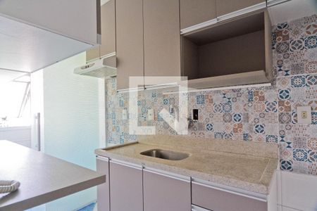 Apartamento para alugar com 53m², 2 quartos e 1 vagaCozinha