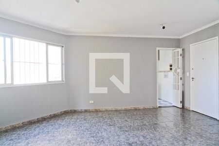 Sala de apartamento para alugar com 2 quartos, 53m² em Vila Morro Grande, São Paulo