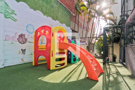 Apartamento para alugar com 53m², 2 quartos e 1 vagaÁrea comum - Playground