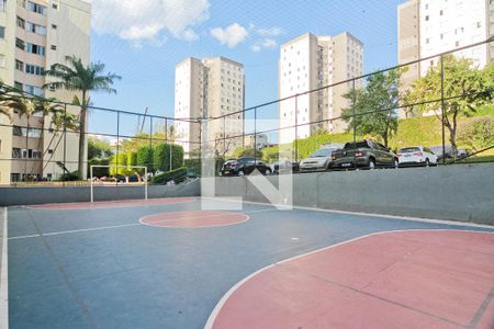 Apartamento para alugar com 53m², 2 quartos e 1 vagaQuadra Esportiva