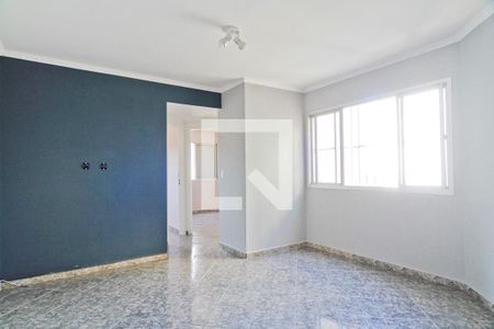 Sala de apartamento para alugar com 2 quartos, 53m² em Vila Morro Grande, São Paulo