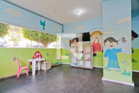 Apartamento para alugar com 53m², 2 quartos e 1 vagaBrinquedoteca