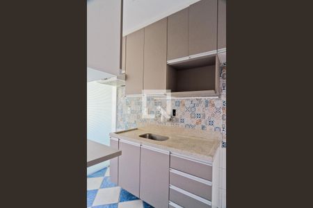 Apartamento para alugar com 53m², 2 quartos e 1 vagaCozinha