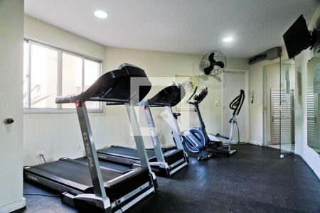 Apartamento para alugar com 53m², 2 quartos e 1 vagaÁrea comum - Academia