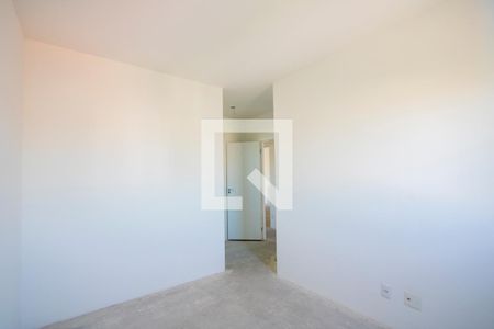 Quarto 1 - Suíte de apartamento à venda com 3 quartos, 83m² em Vila América, Santo André