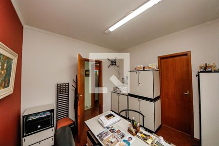 Suíte 1 de casa para alugar com 2 quartos, 90m² em Vila Lúcia, São Paulo