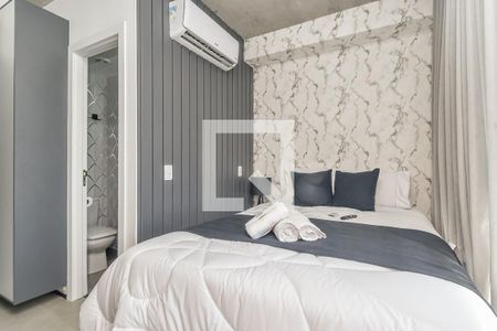 Studio de kitnet/studio à venda com 1 quarto, 18m² em Bela Vista, São Paulo