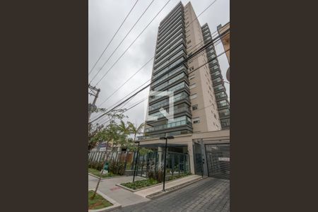 Apartamento à venda com 51m², 1 quarto e 1 vagaFachada