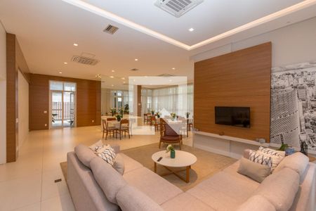 Apartamento à venda com 51m², 1 quarto e 1 vagaÁrea Comum