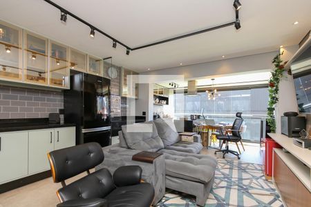 Apartamento à venda com 51m², 1 quarto e 1 vagaSala