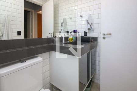 Apartamento à venda com 51m², 1 quarto e 1 vagaBanheiro