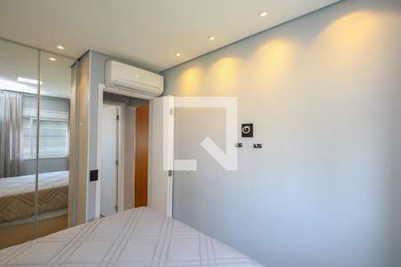 Apartamento à venda com 51m², 1 quarto e 1 vagaQuarto