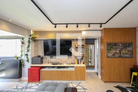 Apartamento à venda com 51m², 1 quarto e 1 vagaSala