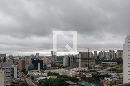 Apartamento à venda com 51m², 1 quarto e 1 vagaVista da Cobertura