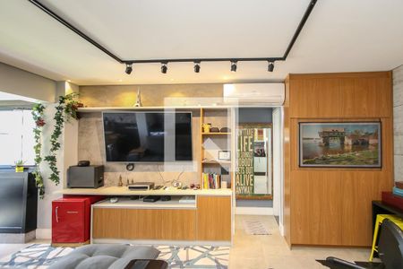 Apartamento à venda com 51m², 1 quarto e 1 vagaSala