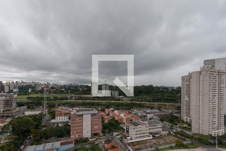 Apartamento à venda com 51m², 1 quarto e 1 vagaVista da Cobertura