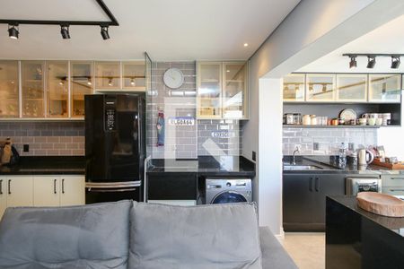 Apartamento à venda com 51m², 1 quarto e 1 vagaCozinha