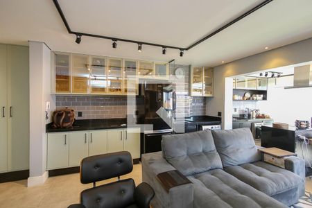 Apartamento à venda com 51m², 1 quarto e 1 vagaSala