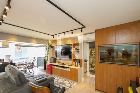 Apartamento à venda com 51m², 1 quarto e 1 vagaSala