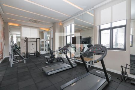 Apartamento à venda com 51m², 1 quarto e 1 vagaÁrea Comum