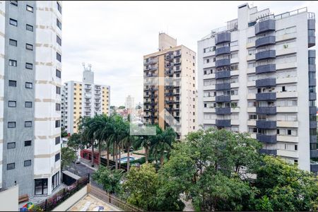 Vista da Varanda de apartamento à venda com 3 quartos, 90m² em Vila Mascote, São Paulo