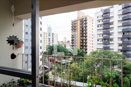 Varanda de apartamento à venda com 3 quartos, 90m² em Vila Mascote, São Paulo