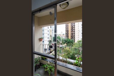 Varanda de apartamento à venda com 3 quartos, 90m² em Vila Mascote, São Paulo