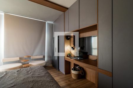 Suíte de apartamento para alugar com 1 quarto, 80m² em Perdizes, São Paulo