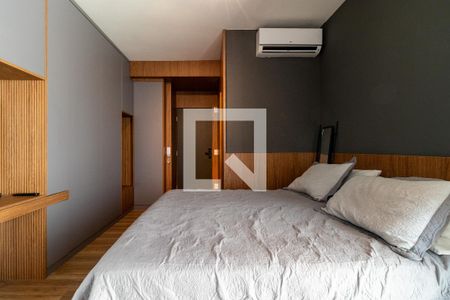 Suíte de apartamento para alugar com 1 quarto, 80m² em Perdizes, São Paulo